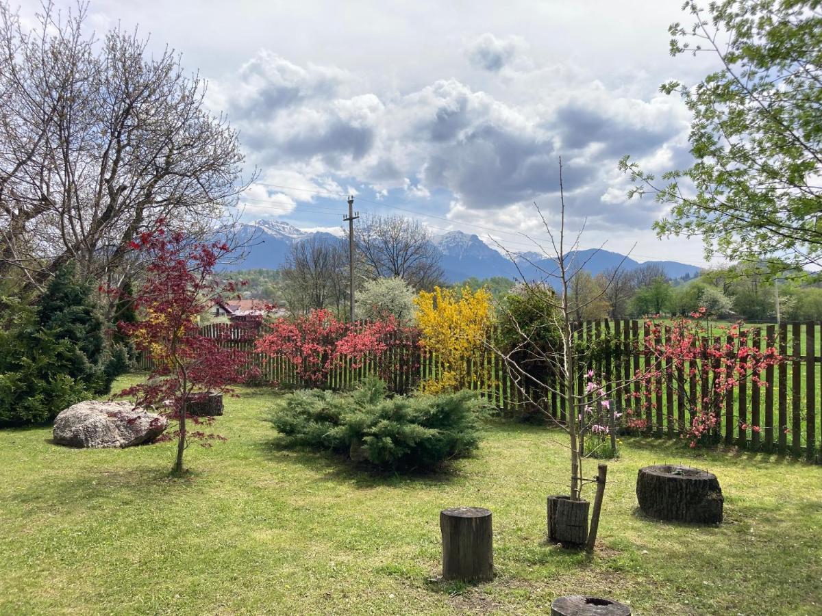 Pensiunea Aron 2 Bran  Exterior foto