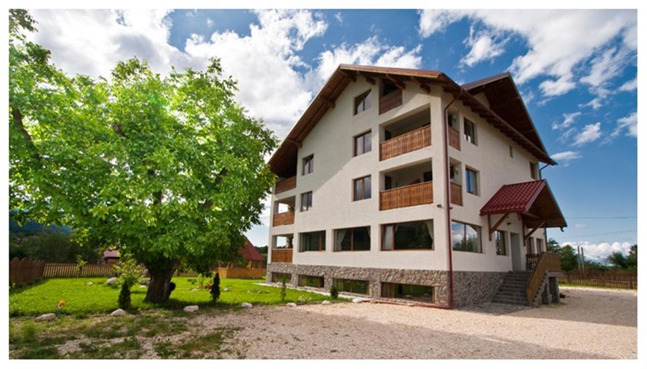 Pensiunea Aron 2 Bran  Exterior foto