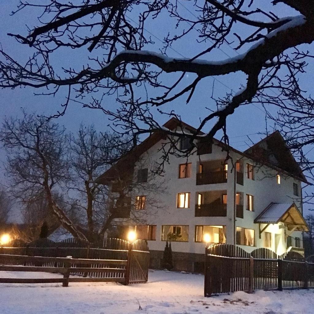 Pensiunea Aron 2 Bran  Exterior foto
