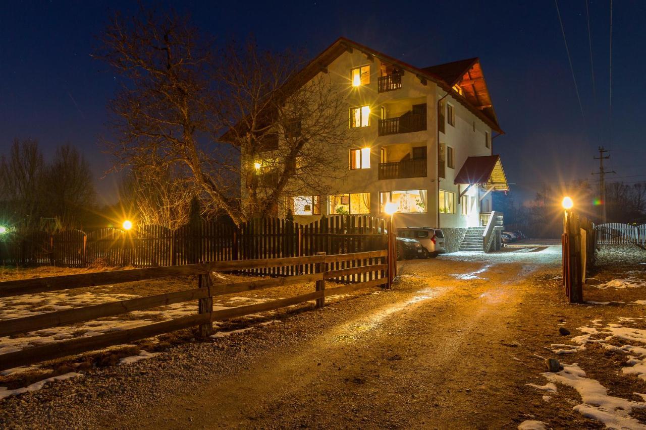 Pensiunea Aron 2 Bran  Exterior foto
