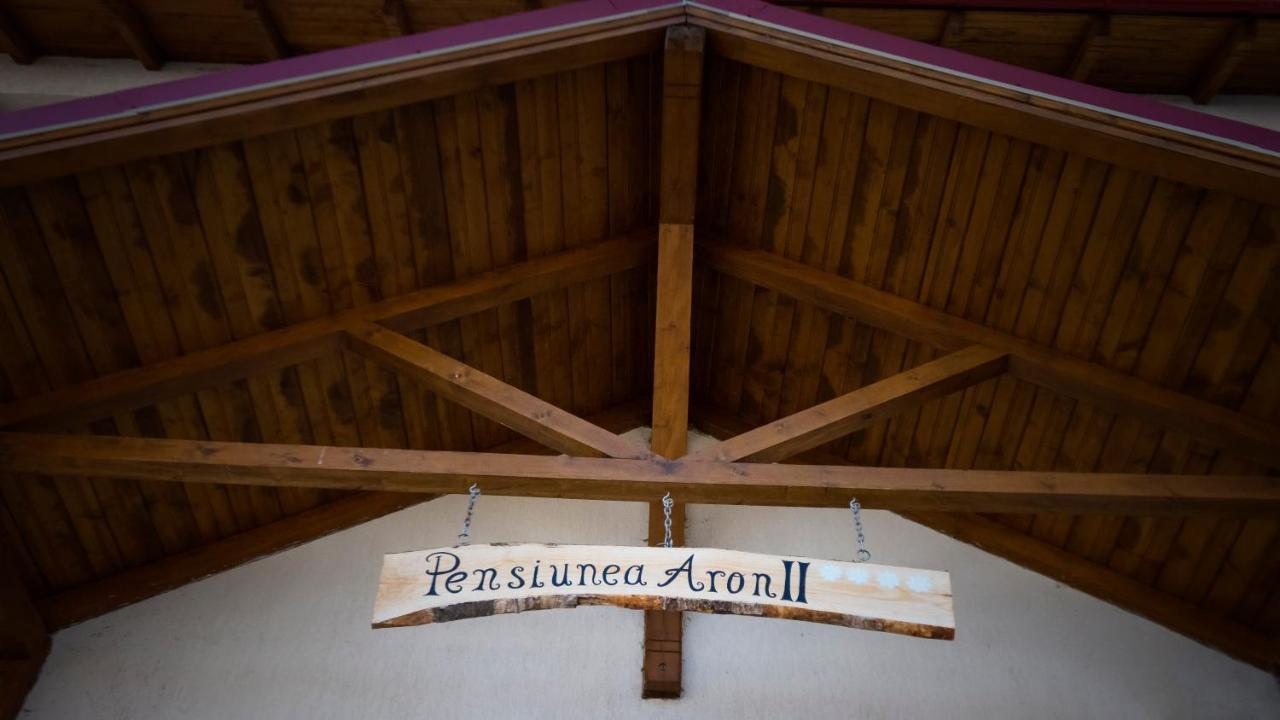 Pensiunea Aron 2 Bran  Exterior foto