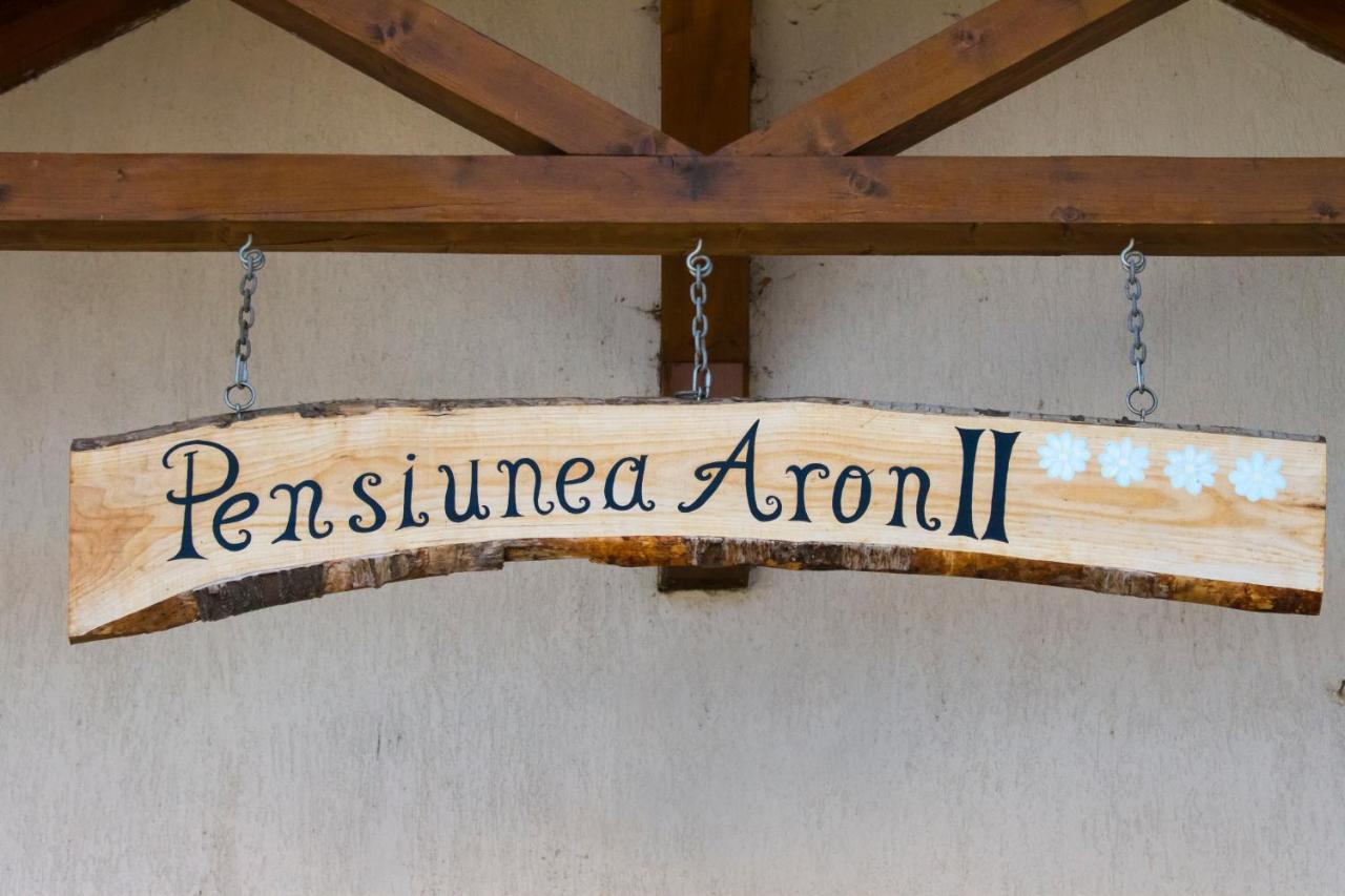 Pensiunea Aron 2 Bran  Exterior foto